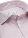 Profuomo Dobby Hemd Lichtroze Product / Detail
