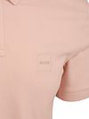 BOSS Passenger Polo Open Roze Product / Detail