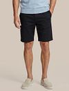 Suitable Respect Jink Short Navy Model / Voorkant