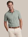 Suitable Respect Polo Tiger Vert Model / Voorkant