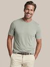 Suitable Respect T-shirt Tim Groen Model / Voorkant