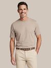 Suitable Respect T-shirt Tim Taupe Model / Voorkant