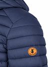 Save The Duck Jacket Giga Donald Navy