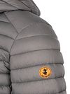 Save The Duck Jacket Giga Donald Gunmetal Grey