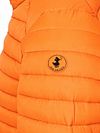 Save The Duck Jacke Alex Orange Amber