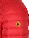 Save The Duck Jakke Alex Tango Rød Product / Detail