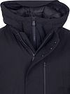 Save The Duck Jakke Sesle Hood Navy Product / Detail