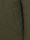 Save The Duck Jas Sesle Hood Olive Product / Detail