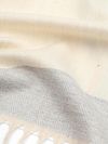 Geeigneter Herrenschal Softfeel Ecru Product / Detail