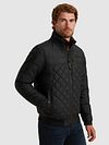 PME Legend Jacke Cargo Glider Schwarz  Model / Voorkant