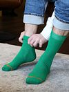 Suitable Socks Bio Green Model / Sfeerbeeld