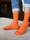 Suitable Socks Bio Orange Model / Sfeerbeeld