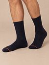 Suitable Sokken 6 Paar Bio Donkerblauw Model / Voorkant