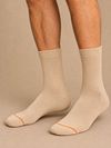 Suitable Strumpor Bio Beige Model / Voorkant