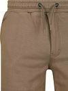 Supply & Co Sweat Short Fisher Tobacco