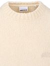 Supply & Co Pullover Woolblend Noel Off-White