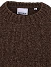 Supply & Co Pullover Woolblend Noel Tabacco