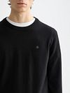 Scotch and Soda Basis Pullover Sort Model / Detail