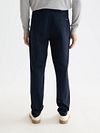 Scotch and Soda Chino Stuart Navy Model / Achterkant