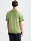 Scotch and Soda Camiseta Green Model / Achterkant