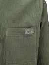 Scotch and Soda Corduroy Shirt Groen Product / Detail