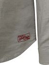 Scotch and Soda Core Camisa Casual Grijs Product / Detail