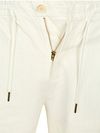 Scotch and Soda Fave Bermuda Off White Product / Detail