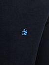 Scotch and Soda jednolite sztruksowe overshirt czarne Product / Detail