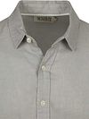Scotch and Soda Linnen Core Overhemd Grijs Product / Detail