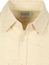 Scotch and Soda Overshirt Melanżowy Beige Product / Detail