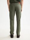 Zielone spodnie Ralston Scotch and Soda Model / Achterkant