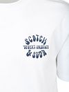 Scotch & Soda T-shirt baktryck Vit Product / Detail