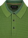 Scotch & Soda Strikket Polo Structure Grønn Product / Detail