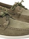 Buty żeglarskie Sebago Portland zielone Product / Detail