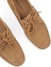 Sebago Portland Loafer Cognac Product / Detail