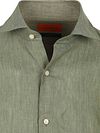 Suitable Shirt Linen Green Product / Detail