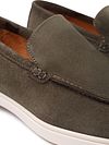 Suitable Napoli Loafers Olive Product / Detail