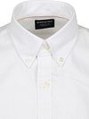 Steppin' Out Short Sleeve Shirt Oxford Yale White Product / Detail