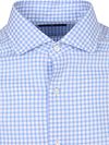 Steppin' Out Shirt Oxford Checks Light Blue Product / Detail
