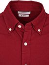 King Essentials The Tommy Chemise Pomegranate