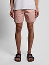 Lyle & Scott Badeshorts Lyserød Model / Voorkant