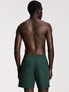 Shiwi costume da bagno Mike verde scuro Model / Achterkant
