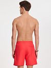Shiwi Short de Bain Mike Rouge Model / Achterkant