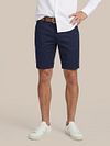 Steppin' Out Shorts Boston Navy Model / Voorkant