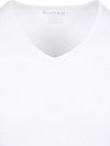 Slater pack de 2 T-Shirts elásticos con cuello de pico Blanco Product / Detail