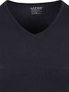Slater pack de 2 T-Shirts Stretch con cuello de pico en navy Product / Detail