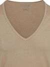 Slater pack de 2 camisetas interiores elásticas invisibles con cuello de pico Product / Detail