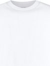 Slater pack de 4 T-Shirts extra largos blancos Product / Detail