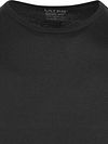 Slater pack de 4 Basic T-Shirts Basic Fit en negro Product / Detail
