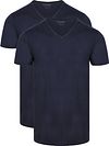 Slater Camiseta Azul 7610-400 2-pack
